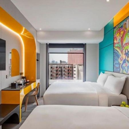 Hotel Mi Rochor Singapur Dış mekan fotoğraf