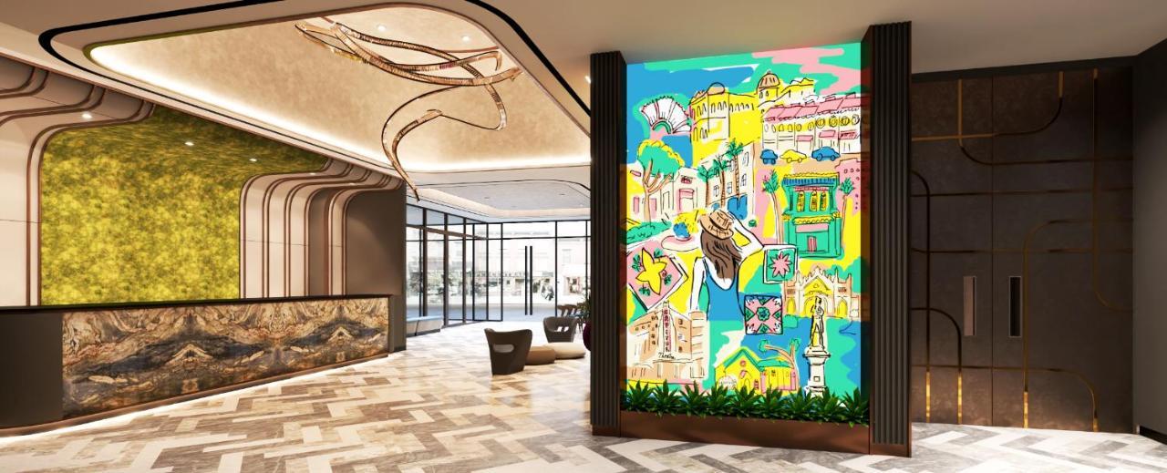 Hotel Mi Rochor Singapur Dış mekan fotoğraf
