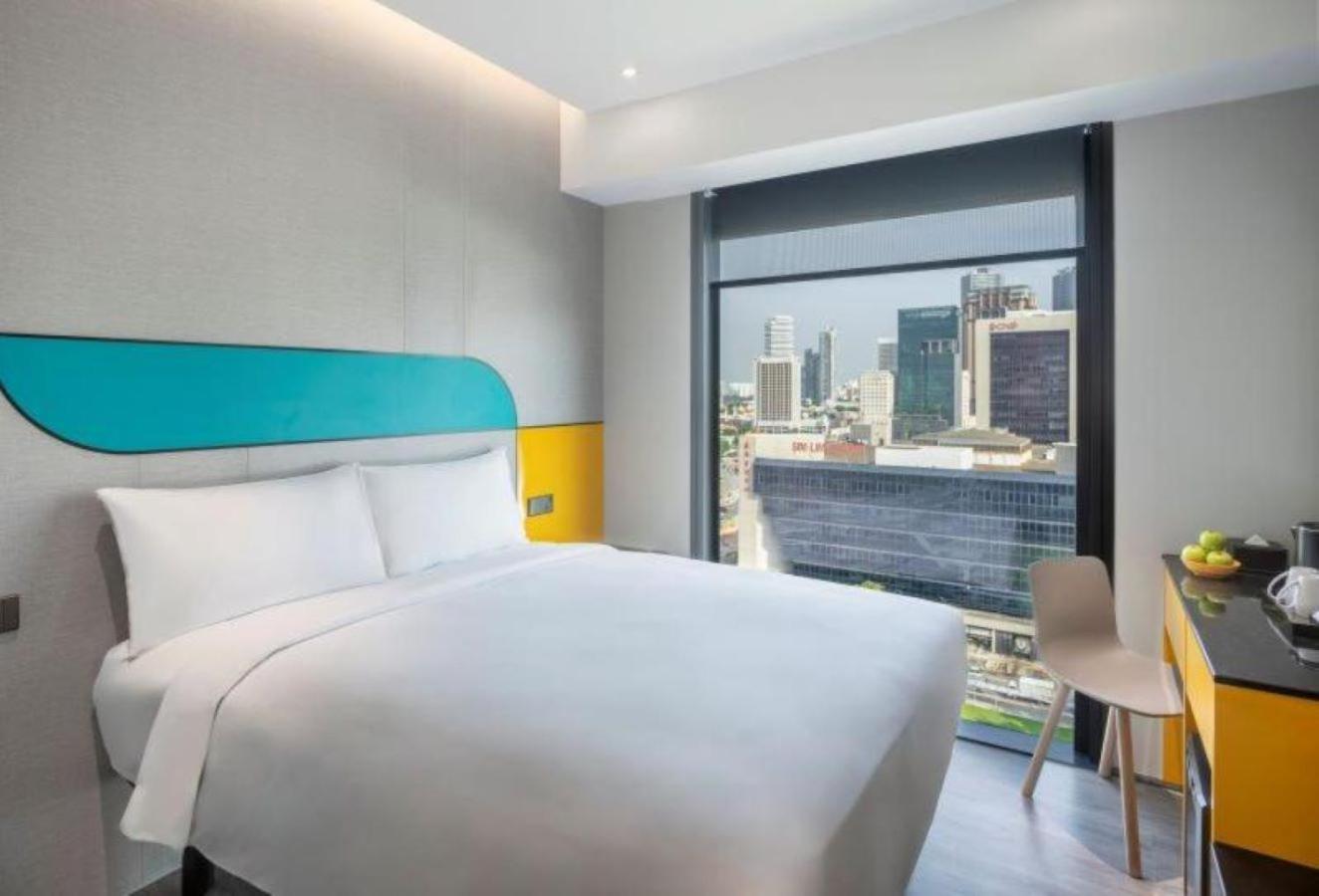 Hotel Mi Rochor Singapur Dış mekan fotoğraf