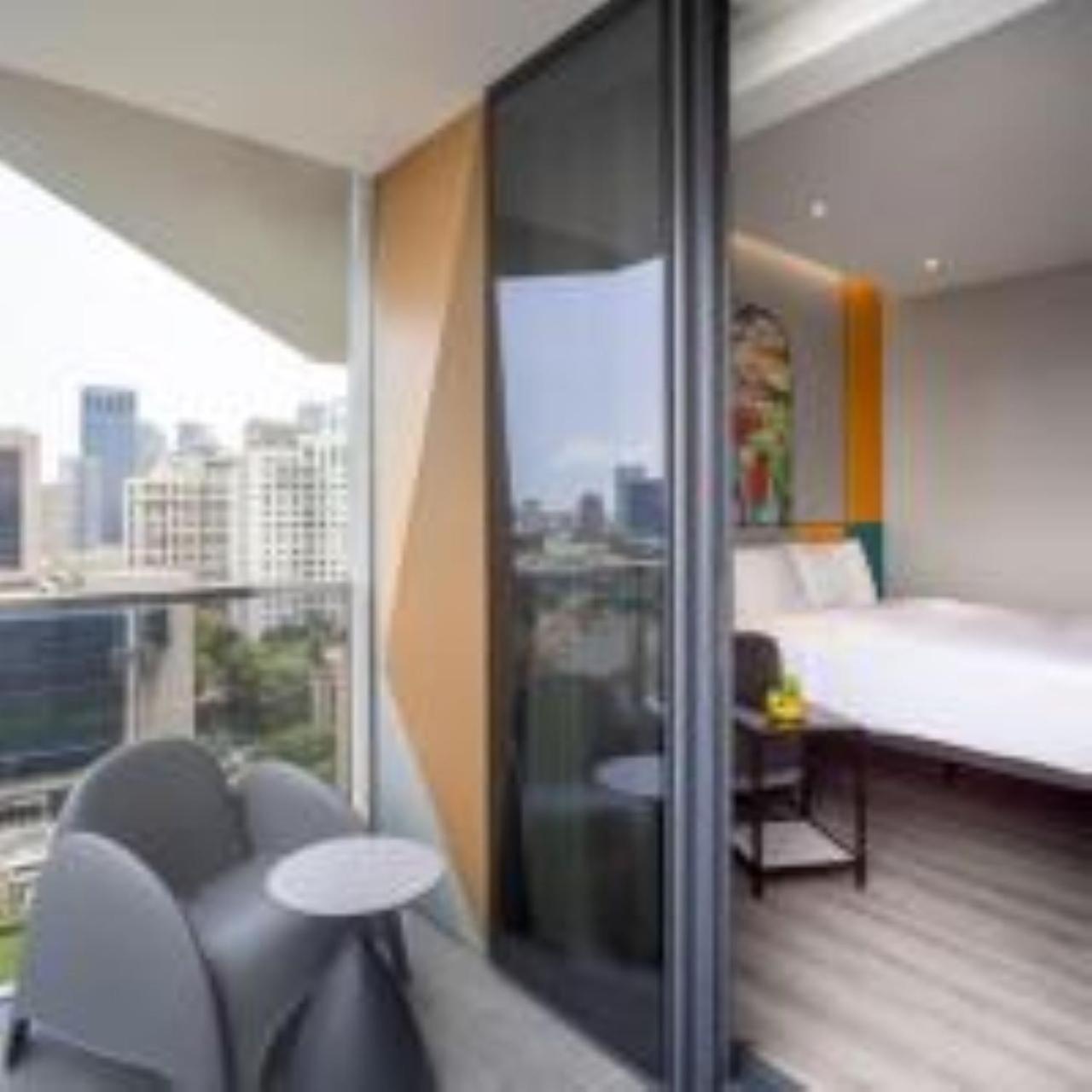 Hotel Mi Rochor Singapur Dış mekan fotoğraf