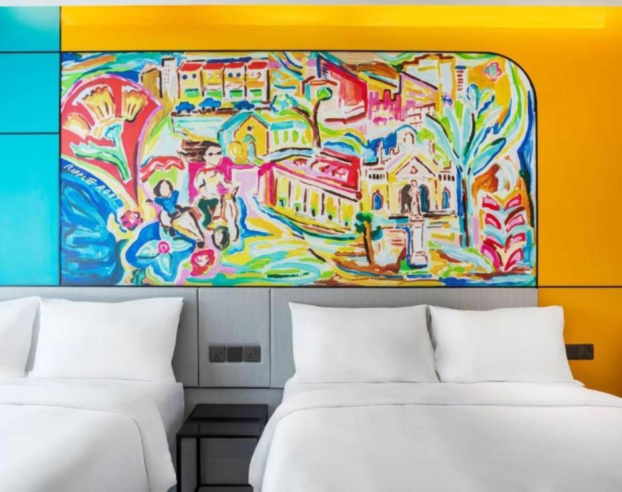 Hotel Mi Rochor Singapur Dış mekan fotoğraf